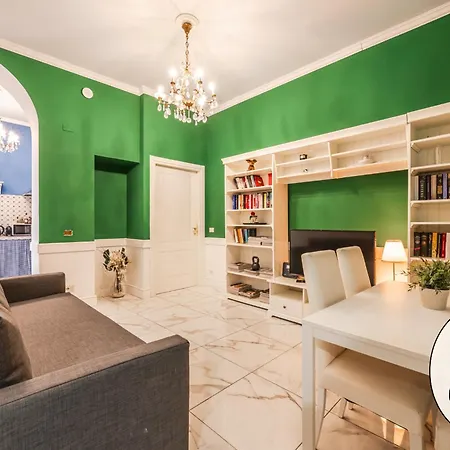 Centrale'S Nest - Elegant Apt Close To Central Station-3